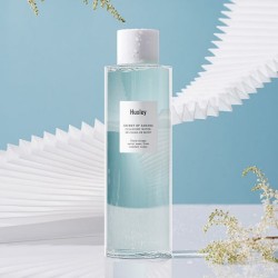 Huxley Secret of Sahara Cleansing Water : Be Clean Be Moist 魔法水感清爽卸妝潔膚水 300ml *增量裝